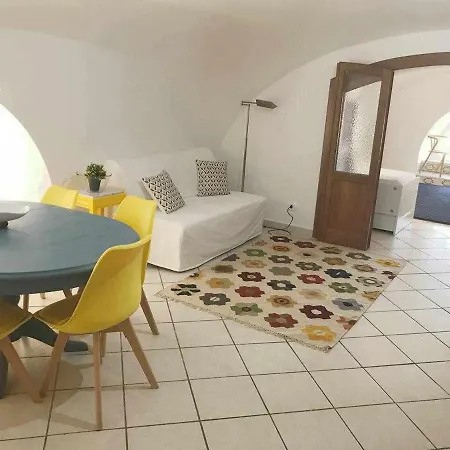 La Cambusa - In Riva Al Mare! Appartement *