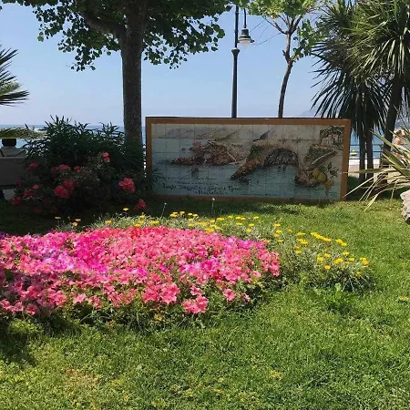 La Cambusa - In Riva Al Mare! Appartement Maiori