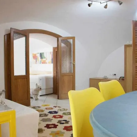 La Cambusa In Riva Al Mare Daire
