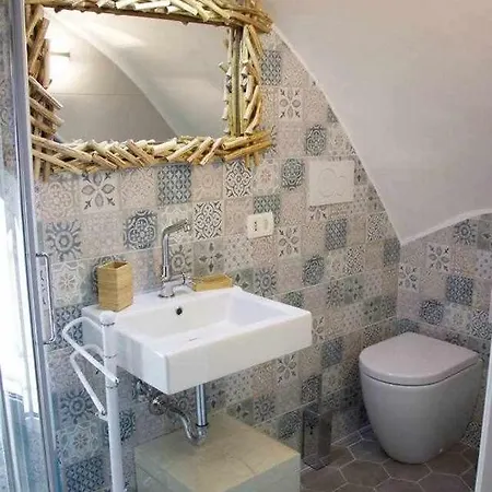 Daire La Cambusa In Riva Al Mare Maiori